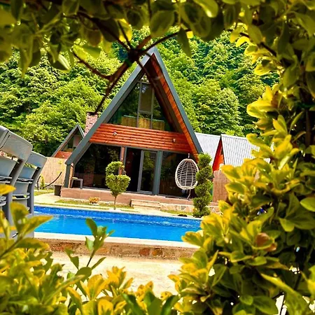 Seyyah Alojamento de Turismo Selvagem Sakarya (Marmara)