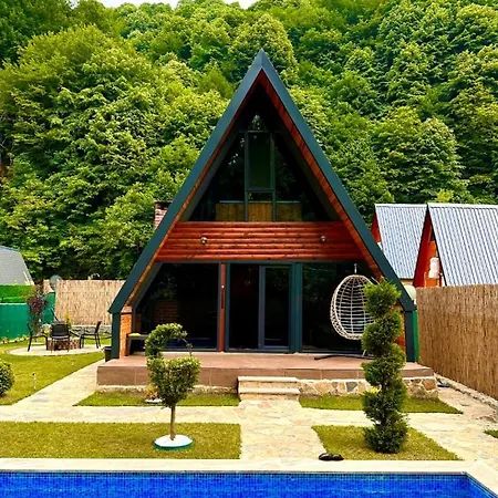Seyyah 山林小屋